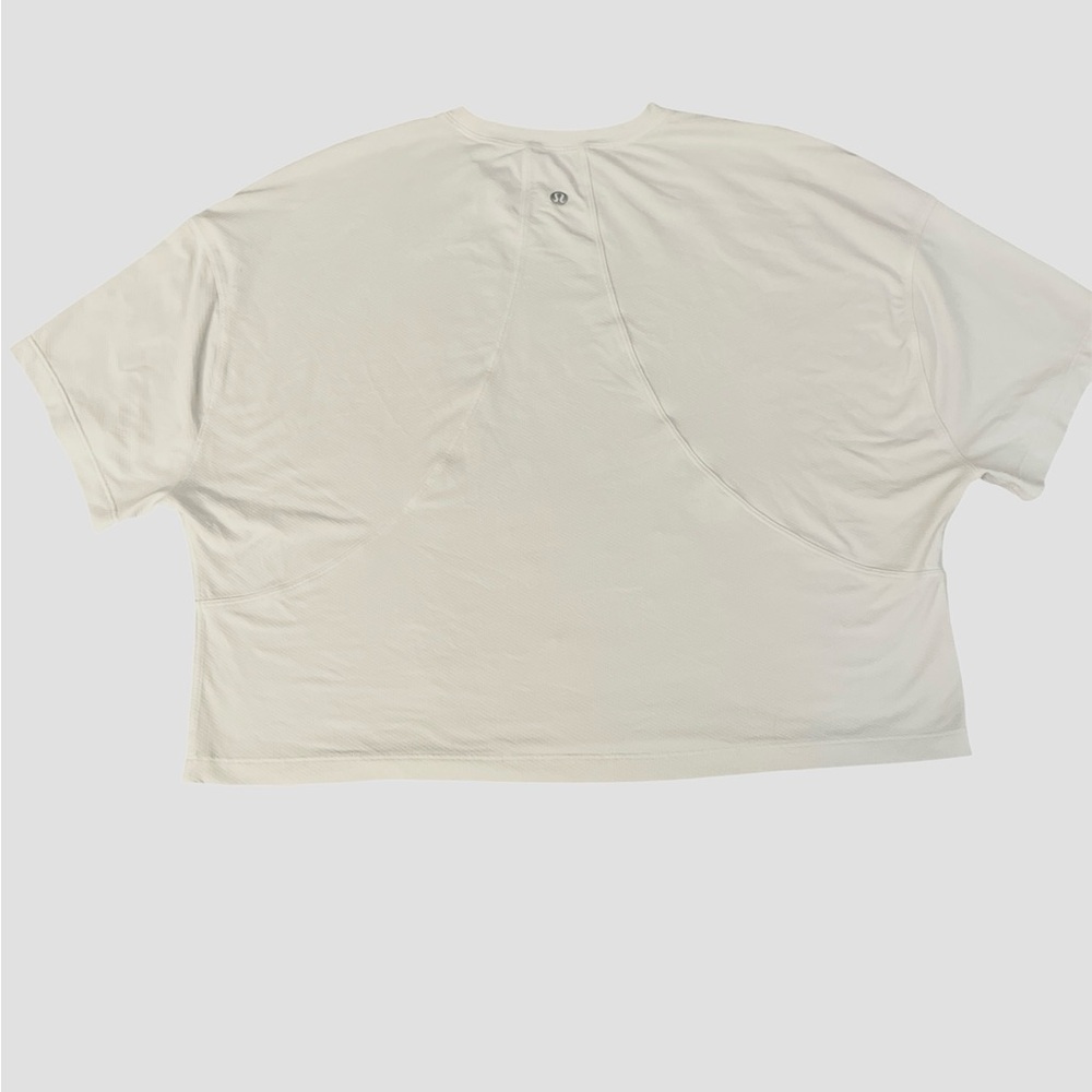 Lululemon Abrasion-Resistant Training T-Shirt
Ed Curtis. Size L. Good condition. - Picture 3 of 5
